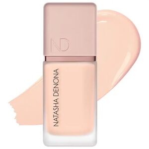 New Natasha Denona Hy-Glam Foundation R2 Light Rosy